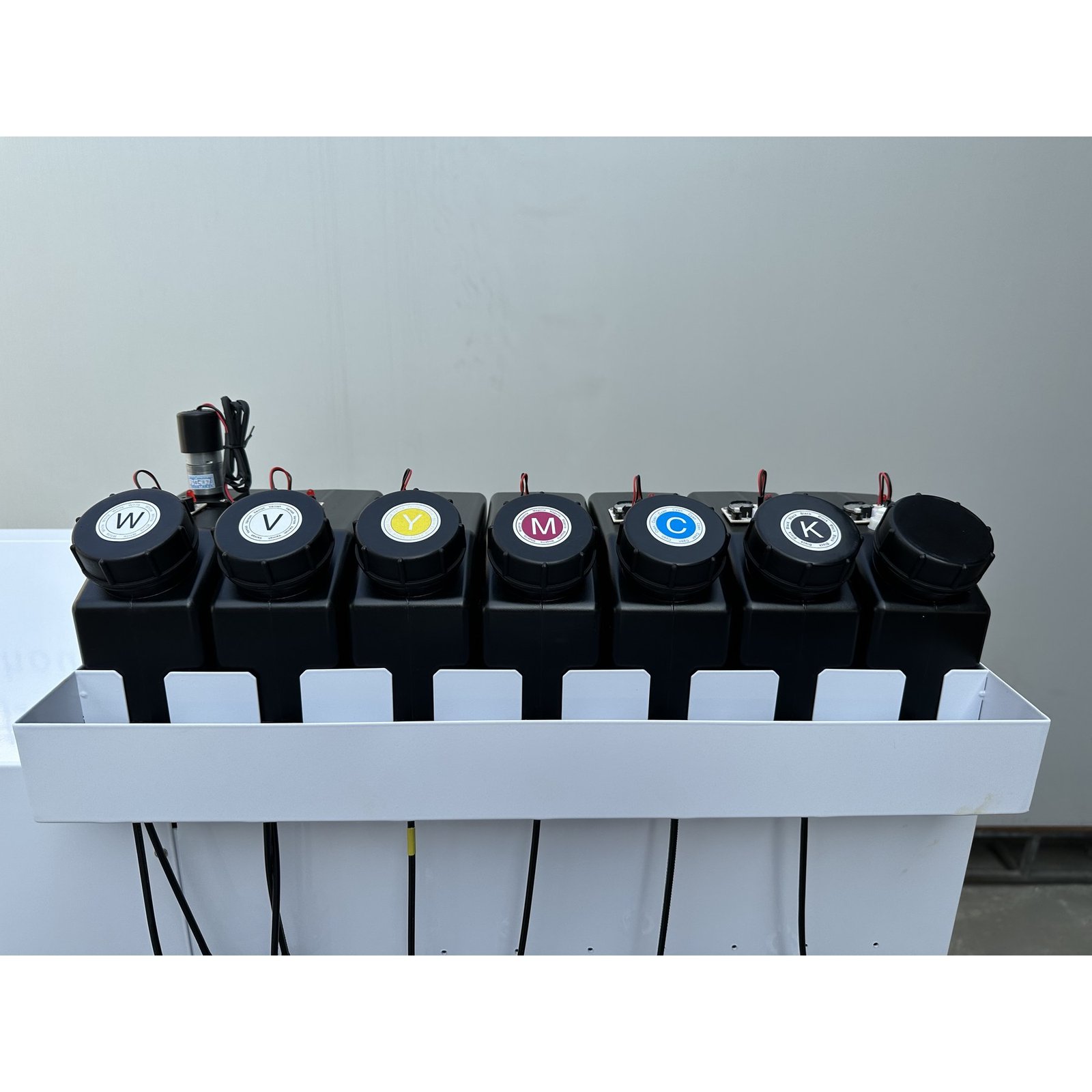 60cm UV DTF Printer