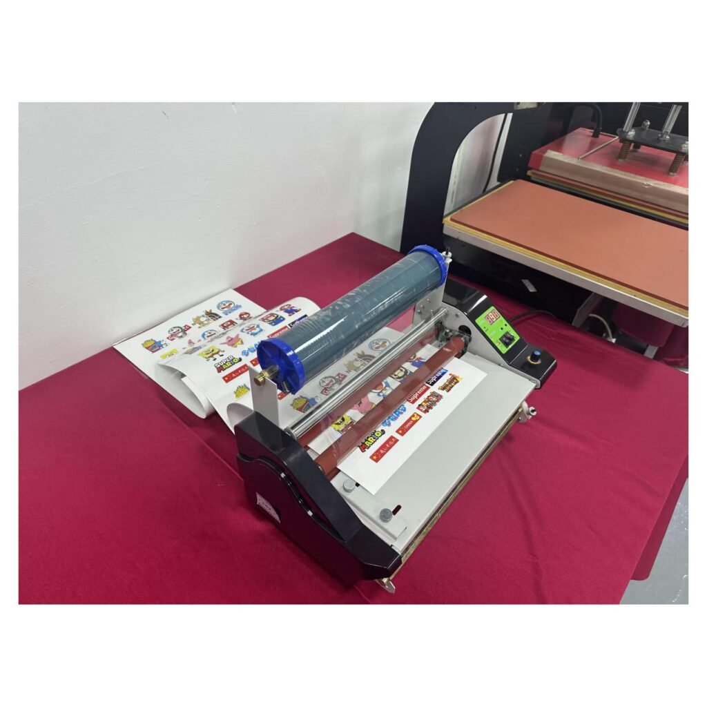 A3 Automatic Laminator