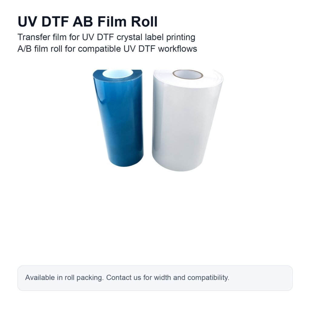 AB film(roll)