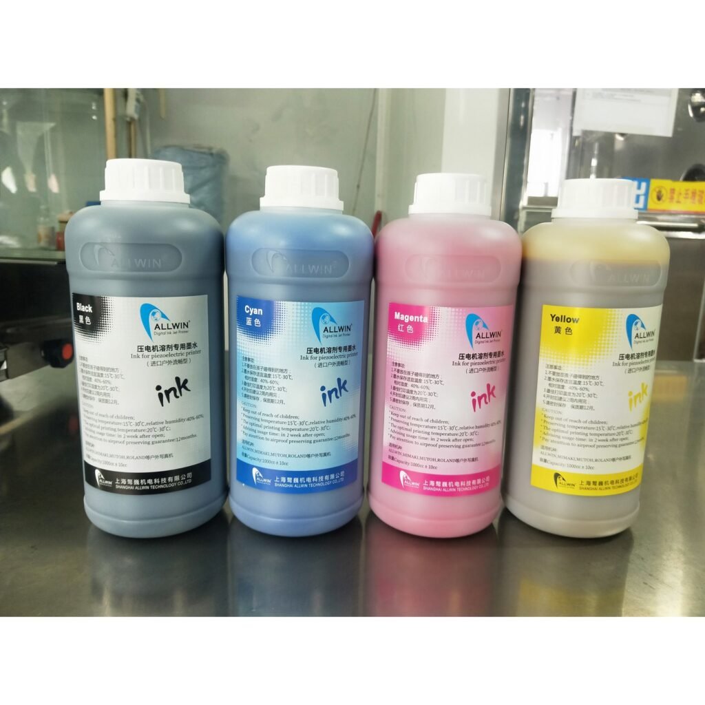 Allwin Eco solvent Ink