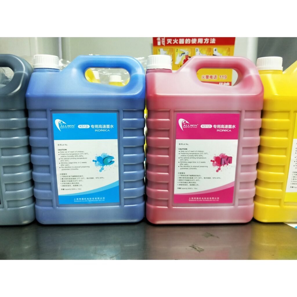 Allwin(gallon) Solvent Ink