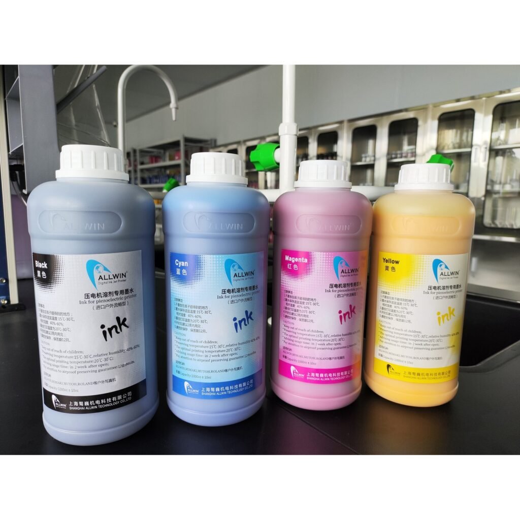Allwin Solvent Ink