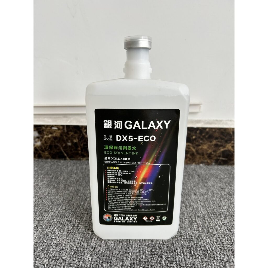 Cleaning Flush Eco solvent Ink