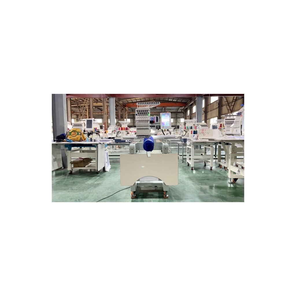Embroidery machine