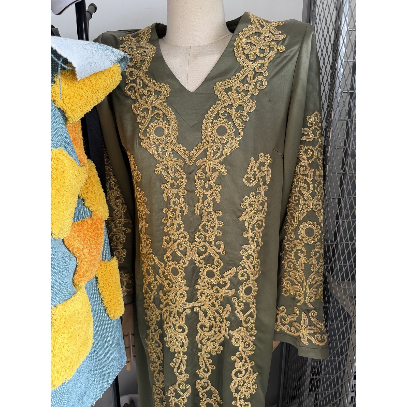 Embroidery machine