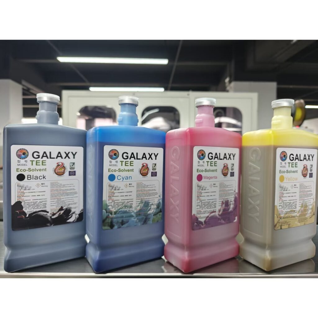 Galaxy TEE Eco solvent Ink