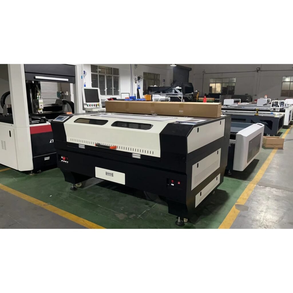 Laser machine