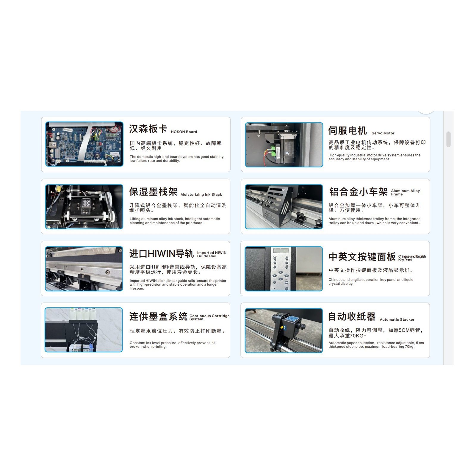 SHD-161/181-HS Sublimation Printer