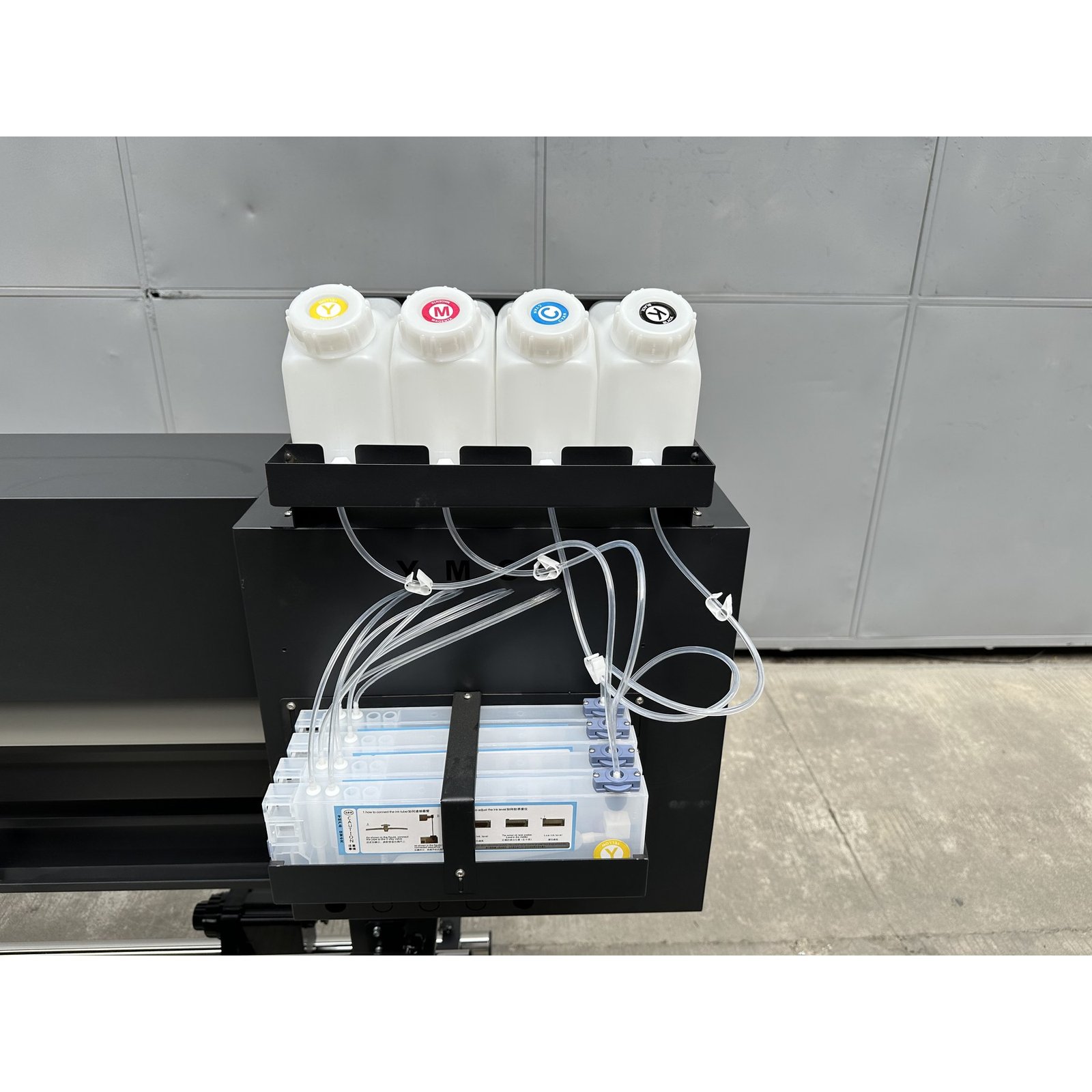 SHD-161/181-SY Eco Solvent Printer