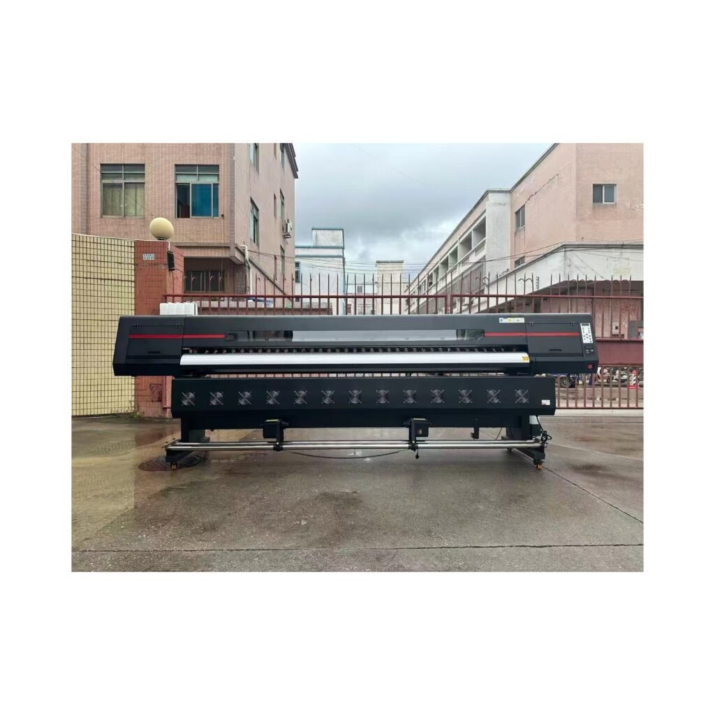 SHD-2512/3212-HS Eco Solvent Printer