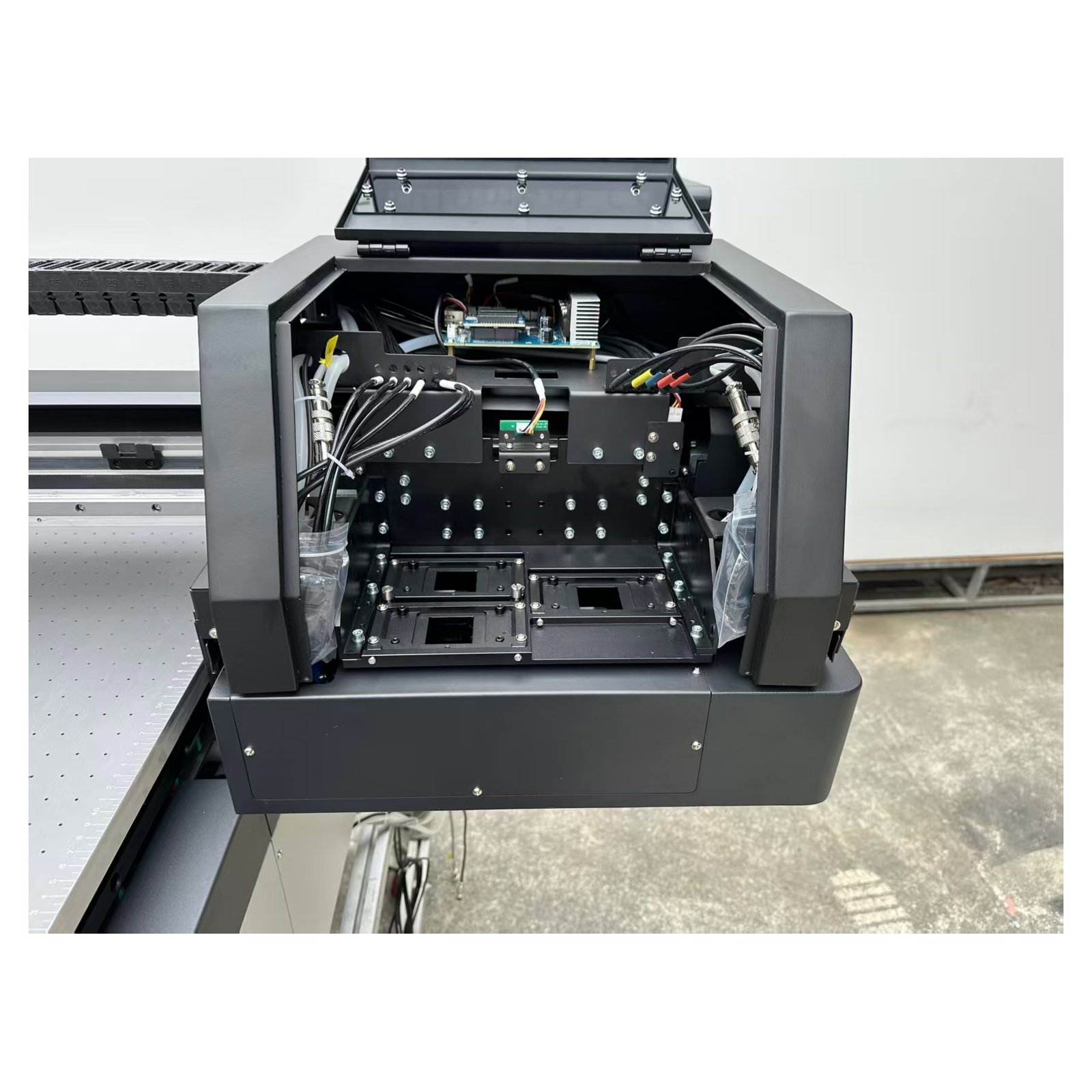SHD-4050 UV Flatbed Printer