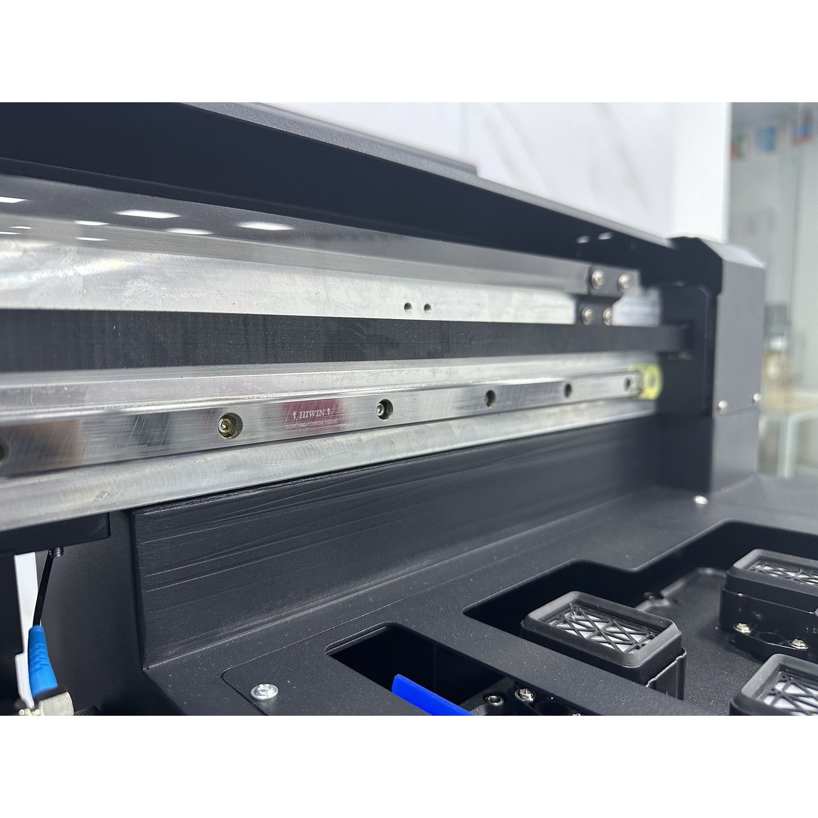 SHD-6090 UV Flatbed Printer
