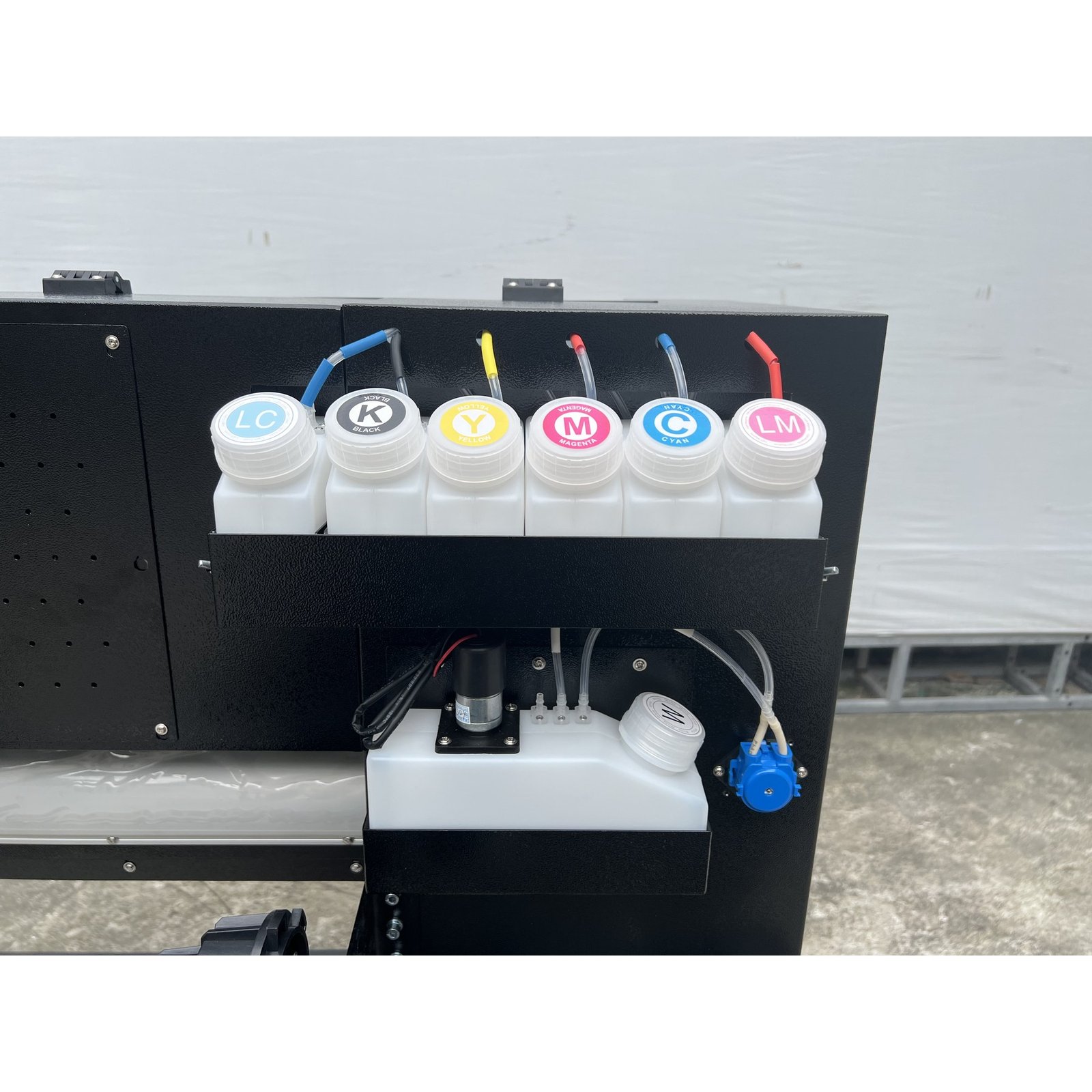SHD-A380 DTF Printer