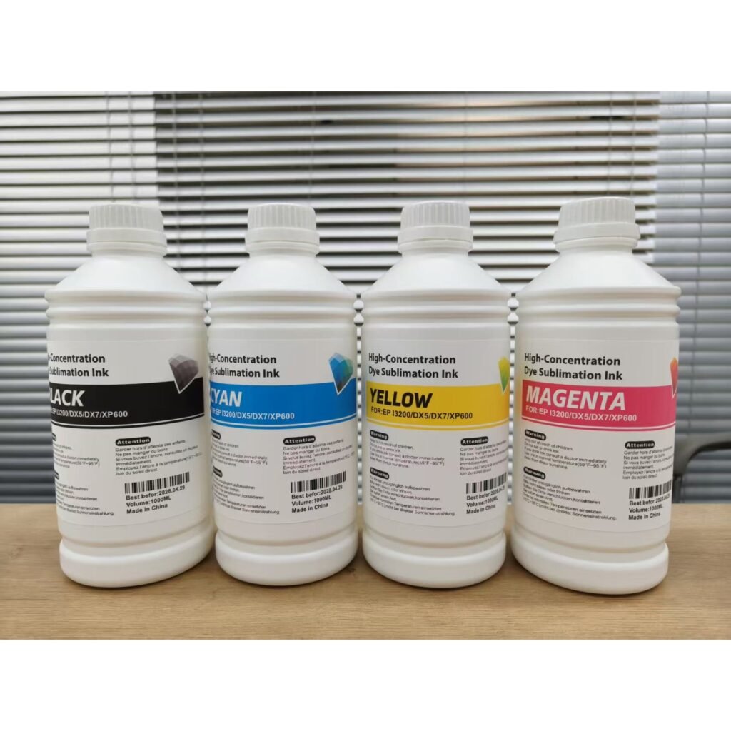 Sublimation Ink