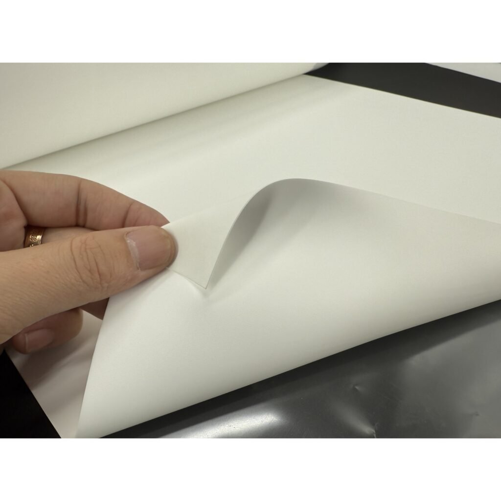 TPU film(3D logo)