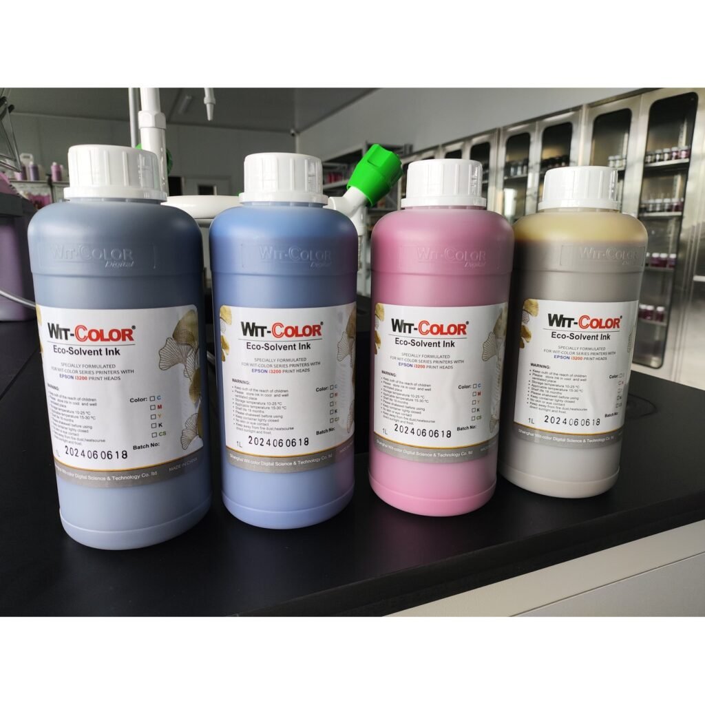 Witcolor Eco solvent Ink