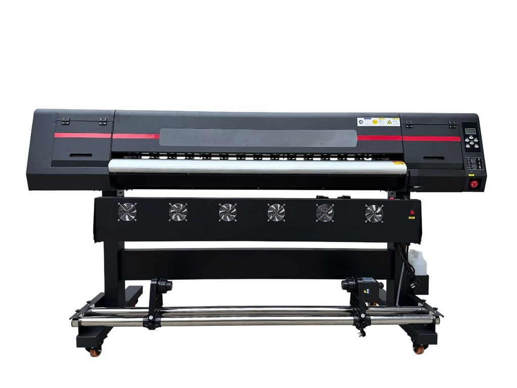 HS Eco Solvent / Sublimation white background images - 1