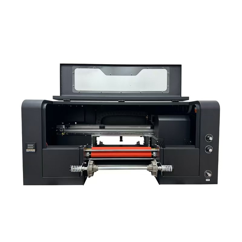 UV DTF 30cm white background images - 1